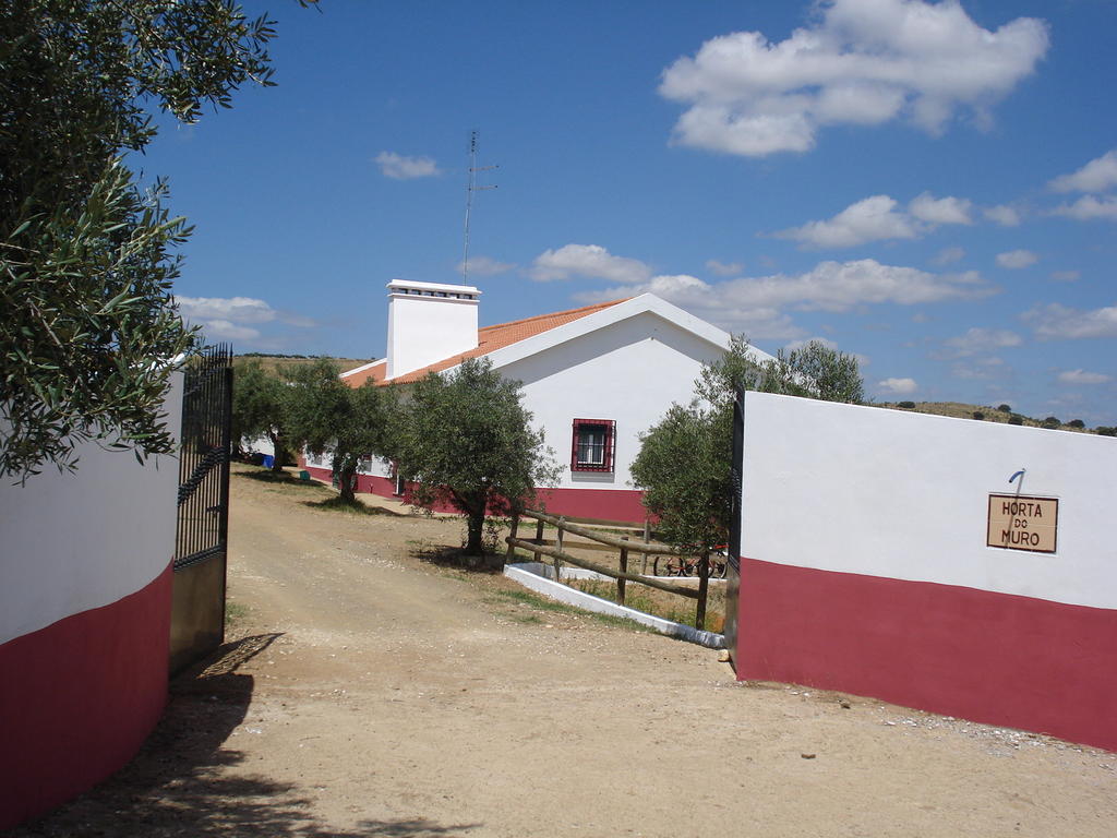 Horta Do Muro Campo Maior Eksteriør bilde