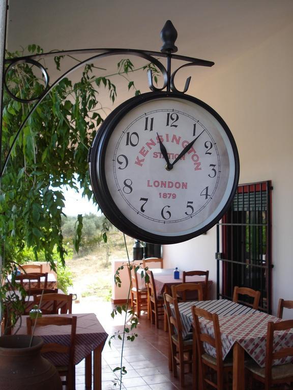 Horta Do Muro Campo Maior Eksteriør bilde